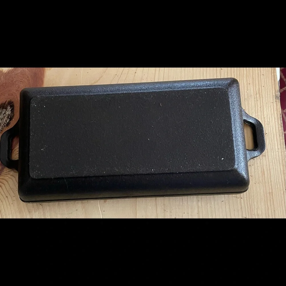 TableCraft Rectangle Mini Server - Picture 2 of 2